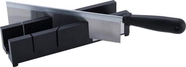 Schneidlade mit Feinsäge