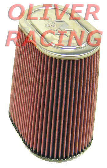 K&N UNIVERSAL LUFTFILTER HIGH FLOW ELEMENT RF-1024 Chevrolet C1500 C2500 K1500
