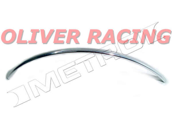 KANTENSCHUTZ KAROSSERIE Türkantenschutz Chrom Universal CHEVROLET CADILLAC BUICK