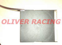 KANTENSCHUTZ KAROSSERIE Türkantenschutz Chrom Universal CHEVROLET CADILLAC BUICK