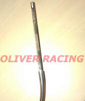 KANTENSCHUTZ KAROSSERIE Türkantenschutz Chrom Universal CHEVROLET CADILLAC BUICK