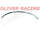 KANTENSCHUTZ KAROSSERIE Türkantenschutz Chrom Universal CHEVROLET CADILLAC BUICK