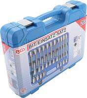 Bit-Einsatz-Satz | Antrieb Innenvierkant 12,5 mm (1/2") | Innenvielzahn (für XZN) | 26-tlg.