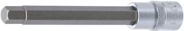 Bit-Einsatz | Länge 140 mm | Antrieb Innenvierkant 12,5 mm (1/2") | Innensechskant 11 mm