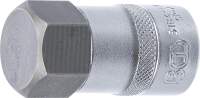 Bit-Einsatz | Antrieb Innenvierkant 12,5 mm (1/2") | Innensechskant 26 mm