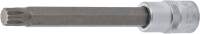Bit-Einsatz | Länge 140 mm | Antrieb Innenvierkant 12,5 mm (1/2") | Innenvielzahn (für XZN) M12