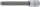 Bit-Einsatz | Länge 140 mm | Antrieb Innenvierkant 12,5 mm (1/2") | Innenvielzahn (für XZN) M12