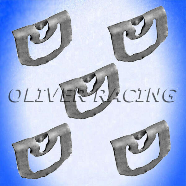 Klammer Clip Chromleiste Zierleiste Chevrolet Pontiac Buick Oldsmobile BJ 66-83