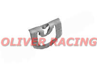 Klammer Clip Chromleiste Zierleiste Chevrolet Pontiac Buick Oldsmobile BJ 66-83