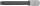 Bit-Einsatz | Länge 140 mm | Antrieb Innenvierkant 12,5 mm (1/2") | Innenvielzahn (für XZN) M14