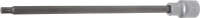 Bit-Einsatz | Länge 240 mm  | Antrieb Innenvierkant 12,5 mm (1/2") | Keil-Profil (für RIBE) M7
