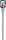 Bit-Einsatz | Länge 240 mm  | Antrieb Innenvierkant 12,5 mm (1/2") | Keil-Profil (für RIBE) M7
