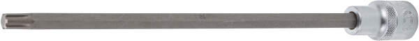 Bit-Einsatz | Länge 240 mm  | Antrieb Innenvierkant 12,5 mm (1/2") | Keil-Profil (für RIBE) M8