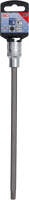 Bit-Einsatz | Länge 240 mm  | Antrieb Innenvierkant 12,5 mm (1/2") | Keil-Profil (für RIBE) M8