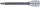 Bit-Einsatz | Antrieb Innenvierkant 12,5 mm (1/2") | T-Profil (für Torx) T30