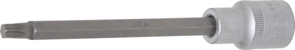 Bit-Einsatz | Länge 140 mm | Antrieb Innenvierkant 12,5 mm (1/2") | T-Profil (für Torx) T40