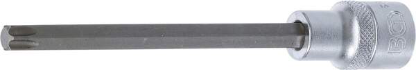 Bit-Einsatz | Länge 140 mm | Antrieb Innenvierkant 12,5 mm (1/2") | T-Profil (für Torx) T50