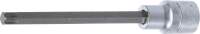 Bit-Einsatz | Länge 140 mm | Antrieb Innenvierkant 12,5 mm (1/2") | T-Profil (für Torx) T50