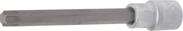 Bit-Einsatz | Länge 140 mm | Antrieb Innenvierkant 12,5 mm (1/2") | T-Profil (für Torx) T55
