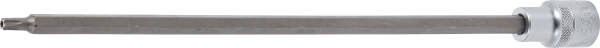 Bit-Einsatz | Länge 300 mm  | Antrieb Innenvierkant 12,5 mm (1/2") | T-Profil (für Torx) mit Bohrung T30