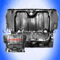 KOFFERRAUM KOFFERRAUMBODEN komplett Chevrolet CAMARO...