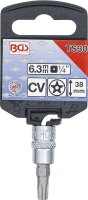 Bit-Einsatz | Antrieb Innenvierkant 6,3 mm (1/4") |...