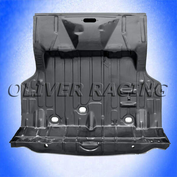 KOFFERRAUMBODEN Bodenblech Kofferraum Chevelle Monte Carlo 442 Cutlass Reparatur