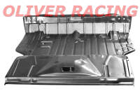 KOFFERRAUMBODEN Bodenblech Kofferraum Chevelle Monte Carlo 442 Cutlass Reparatur