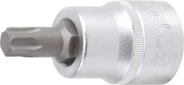 Bit-Einsatz | Antrieb Innenvierkant 20 mm (3/4") | T-Profil (für Torx) T60