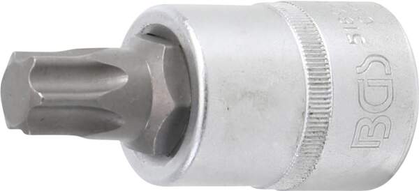 Bit-Einsatz | Antrieb Innenvierkant 20 mm (3/4") | T-Profil (für Torx) T80