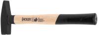 Schlosserhammer | Hickory-Stiel | DIN 1041 | 400 g
