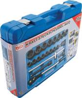 Kraft-Steckschlüssel-Satz | 20 mm (3/4") | 21-tlg.