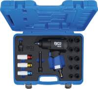 Druckluft-Schlagschrauber-Satz | 12,5 mm (1/2") | 1355 Nm | 16-tlg.