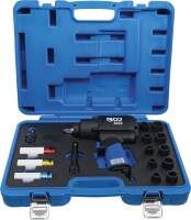 Druckluft-Schlagschrauber-Satz | 12,5 mm (1/2") | 1355 Nm | 16-tlg.