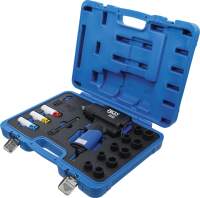 Druckluft-Schlagschrauber-Satz | 12,5 mm (1/2") | 1355 Nm | 16-tlg.