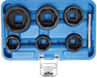 Spiral-Profil-Steckschlüssel-Satz /...