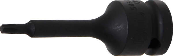 Kraft-Bit-Einsatz | Antrieb Innenvierkant 12,5 mm (1/2") | T-Profil (für Torx) T25