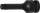 Kraft-Bit-Einsatz | Antrieb Innenvierkant 12,5 mm (1/2") | T-Profil (für Torx) T55