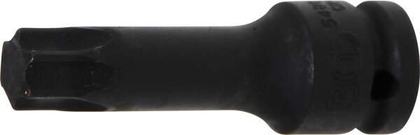 Kraft-Bit-Einsatz | Antrieb Innenvierkant 12,5 mm (1/2") | T-Profil (für Torx) T70