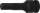 Kraft-Bit-Einsatz | Antrieb Innenvierkant 12,5 mm (1/2") | Innensechskant 12 mm