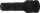 Kraft-Bit-Einsatz | Antrieb Innenvierkant 12,5 mm (1/2") | Innensechskant 14 mm