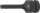 Kraft-Bit-Einsatz | Antrieb Innenvierkant 12,5 mm (1/2") | Innensechskant 7 mm
