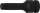 Kraft-Bit-Einsatz | Antrieb Innenvierkant 12,5 mm (1/2") | Innenvielzahn (für XZN) M14