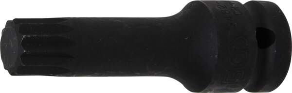 Kraft-Bit-Einsatz | Antrieb Innenvierkant 12,5 mm (1/2") | Innenvielzahn (für XZN) M16