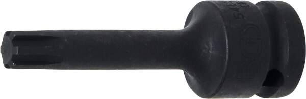 Kraft-Bit-Einsatz | Antrieb Innenvierkant 12,5 mm (1/2") | Keil-Profil (für RIBE) M10