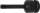 Kraft-Bit-Einsatz | Antrieb Innenvierkant 12,5 mm (1/2") | Keil-Profil (für RIBE) M8