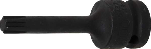 Kraft-Bit-Einsatz | Antrieb Innenvierkant 12,5 mm (1/2") | Keil-Profil (für RIBE) M9