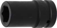 Kraft-Steckschlüssel-Einsatz Sechskant, tief |...