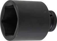 Kraft-Steckschlüssel-Einsatz Sechskant, tief |...