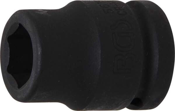 Kraft-Steckschlüssel-Einsatz Sechskant | Antrieb Innenvierkant 20 mm (3/4") | SW 19 mm